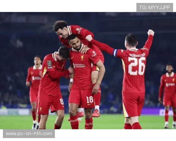 布莱顿战利物浦比赛中攻防精彩交替